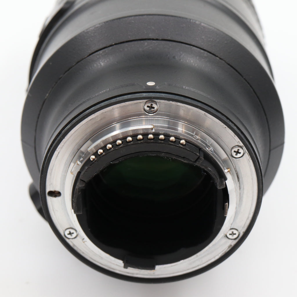 Nikon AF-S 70-200mm F/2.8 G ED VR II segunda mano