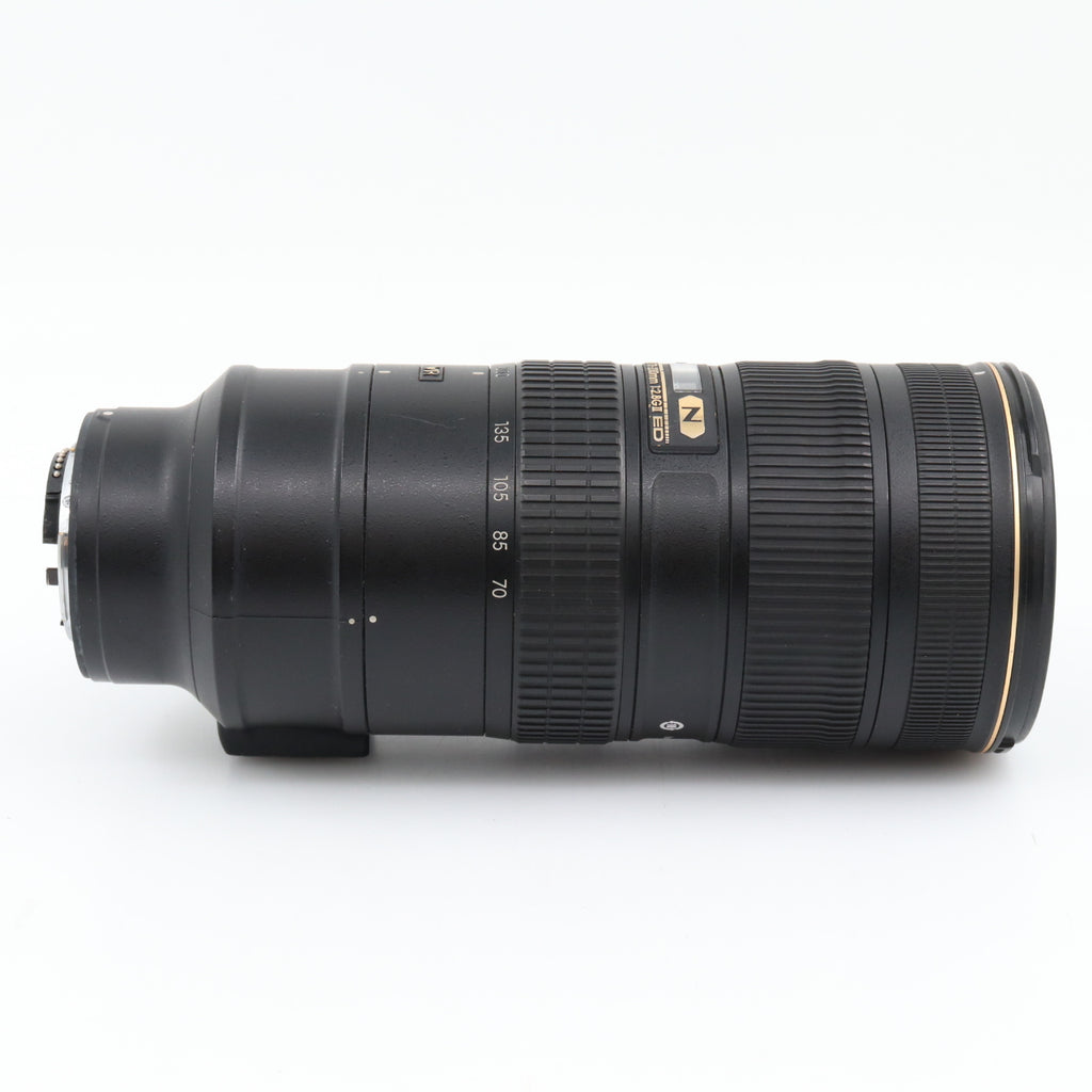Nikon AF-S 70-200mm F/2.8 G ED VR II segunda mano