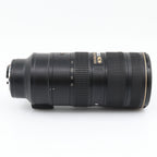 Nikon AF-S 70-200mm F/2.8 G ED VR II segunda mano