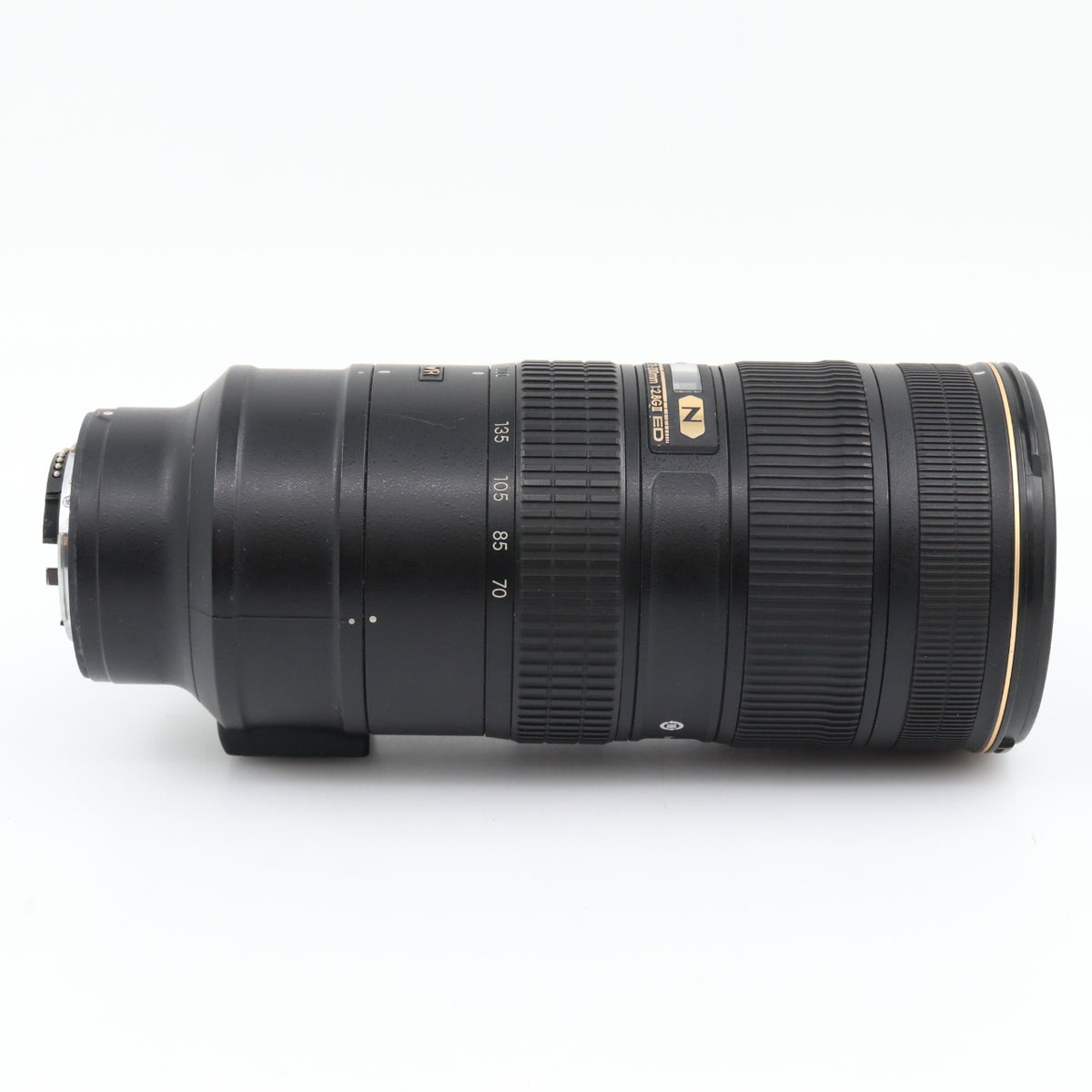 Nikon AF-S 70-200mm F/2.8 G ED VR II segunda mano