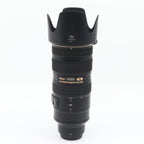 Nikon AF-S 70-200mm F/2.8 G ED VR II segunda mano