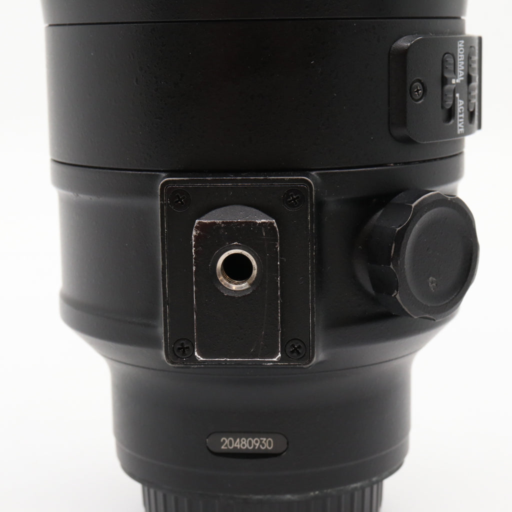 Nikon AF-S 70-200mm F/2.8 G ED VR II segunda mano