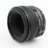 Nikon AF-S 50mm F/1.8G tweedehands