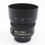 Nikon AF-S 50mm F/1.8G usato