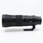 Nikon Z 180-600mm f/5.6-6.3 VR used
