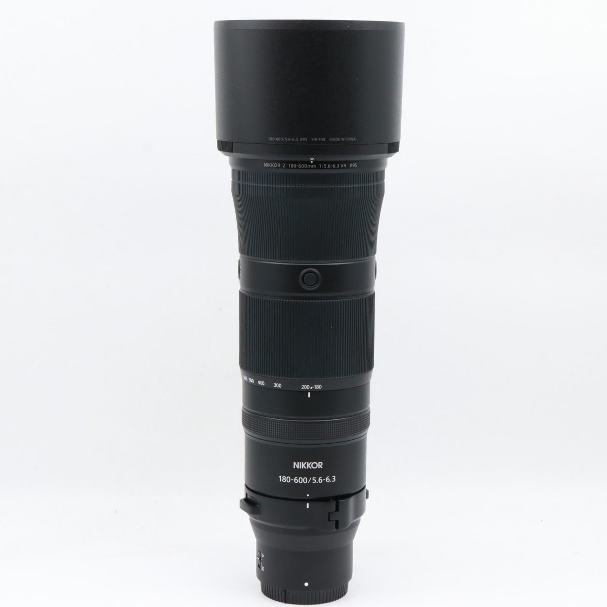 Nikon Z 180-600mm f/5.6-6.3 VR used
