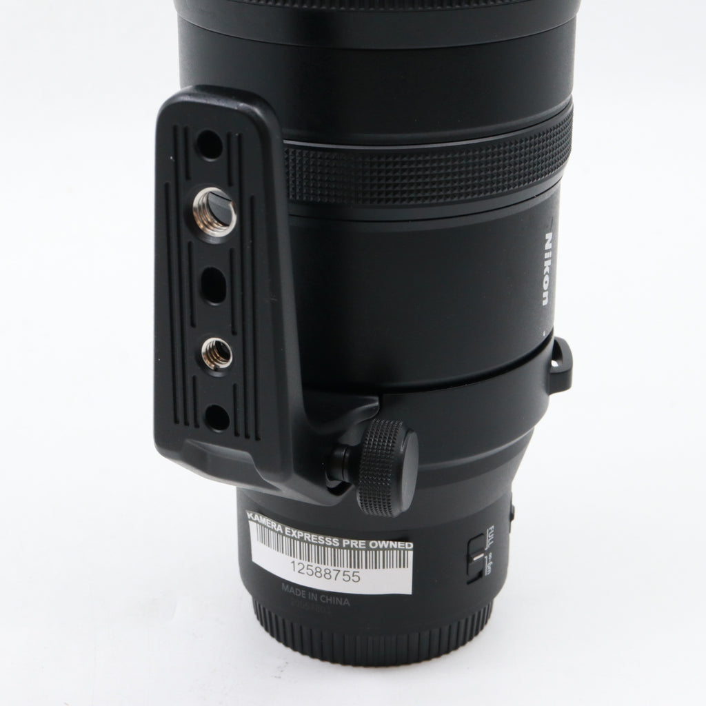Nikon Z 180-600mm f/5.6-6.3 VR used