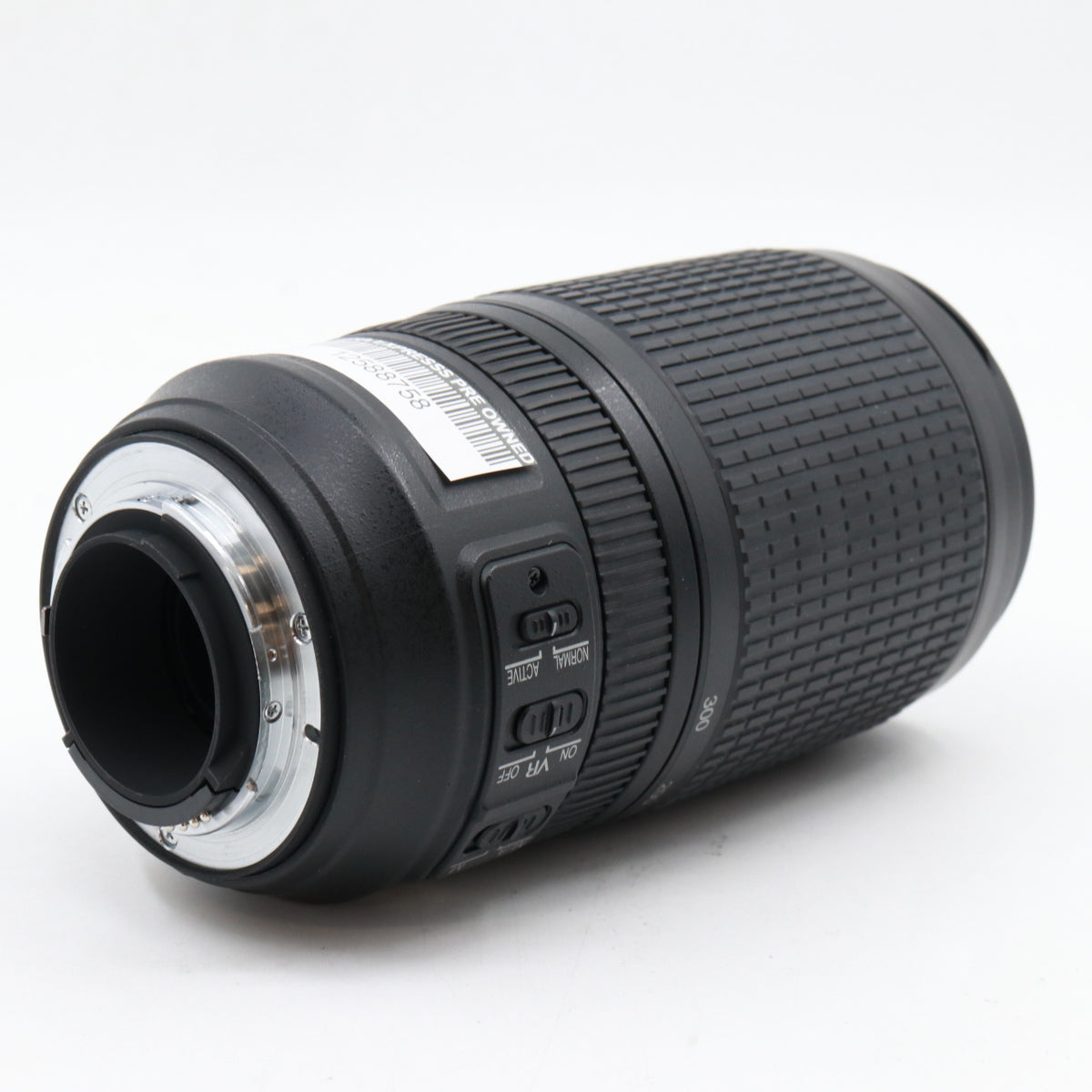 Nikon AF-S 70-300mm f/4.5-5.6G ED VR used
