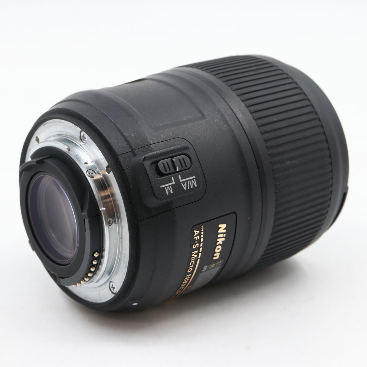 Nikon AF-S 60mm f/2.8G ED Micro occasion
