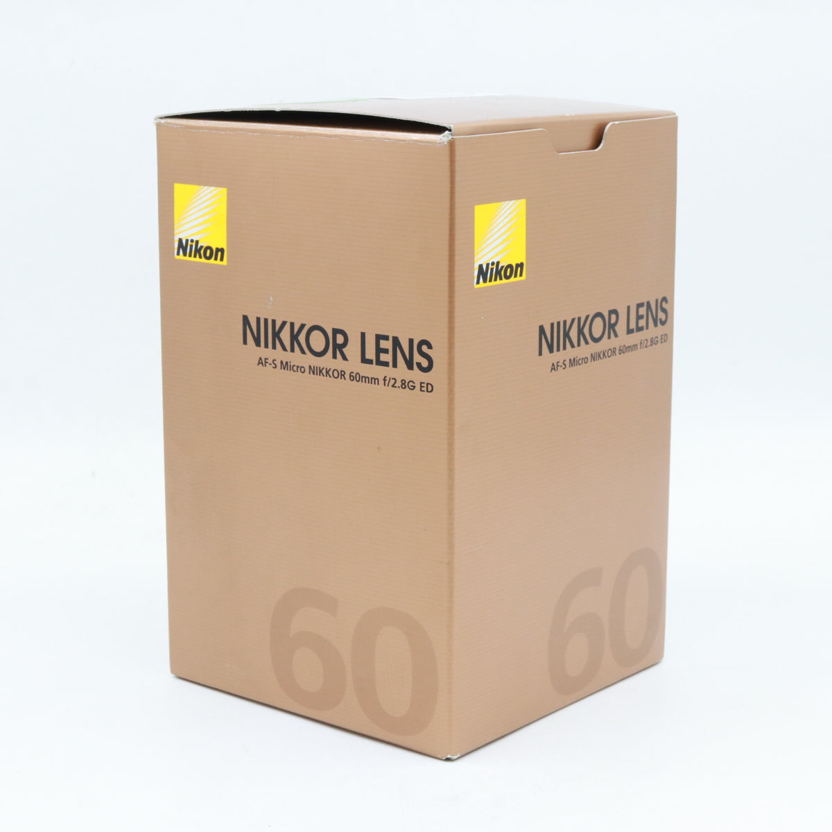 Nikon AF-S 60mm f/2.8G ED Micro occasion