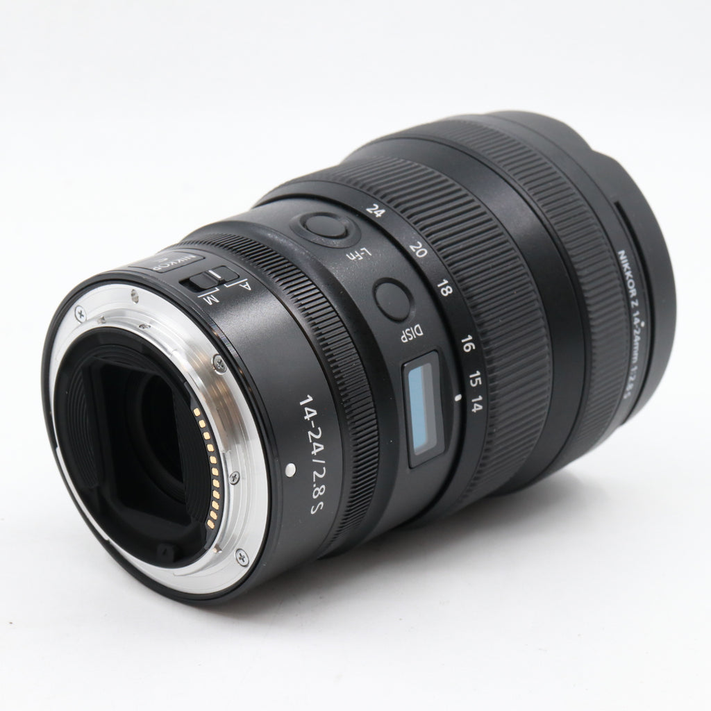Nikon Z 14-24mm f/2.8 S usato