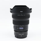 Nikon Z 14-24mm f/2.8 S usato