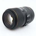 Sigma 105mm F/2.8 EX DG Macro OS HSM Canon EF tweedehands