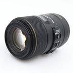 Sigma 105mm F/2.8 EX DG Macro OS HSM Canon EF tweedehands