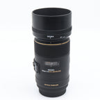 Sigma 105mm F/2.8 EX DG Macro OS HSM Canon EF tweedehands