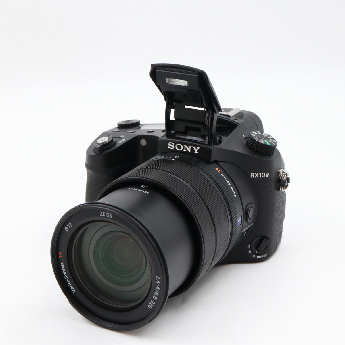 Sony Cybershot DSC-RX10 IV used