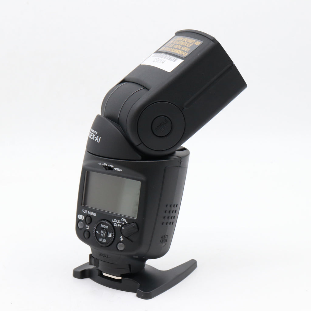 Canon Speedlite 470EX-AI used