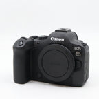 Canon EOS R6 mark II body used