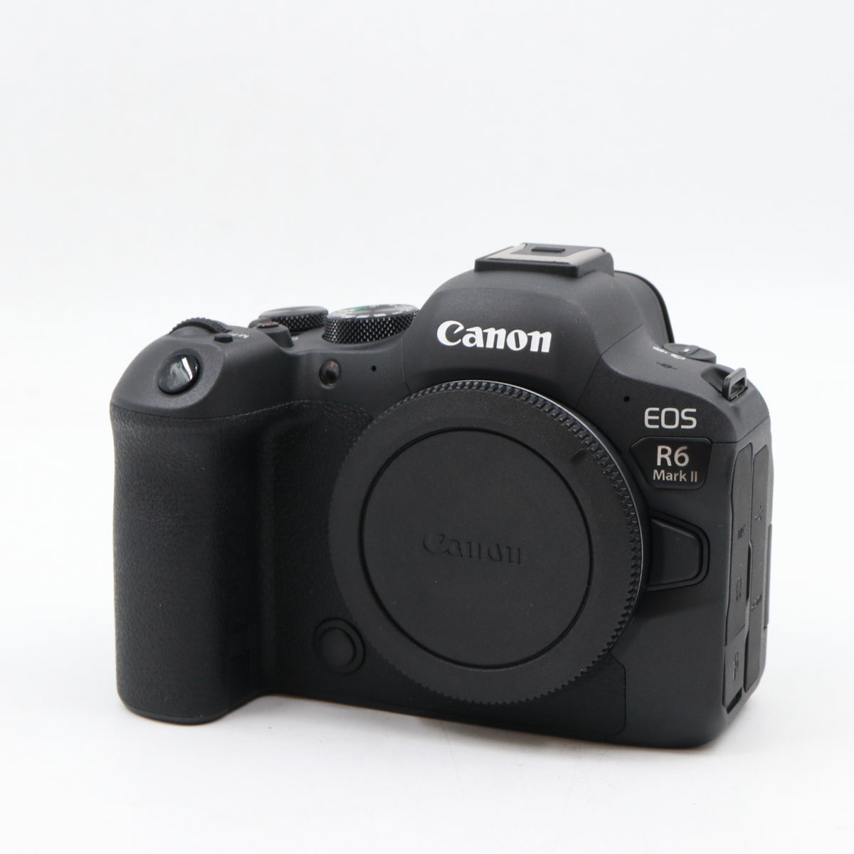 Canon EOS R6 mark II body used