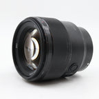Sony FE 85mm f/1.8 used