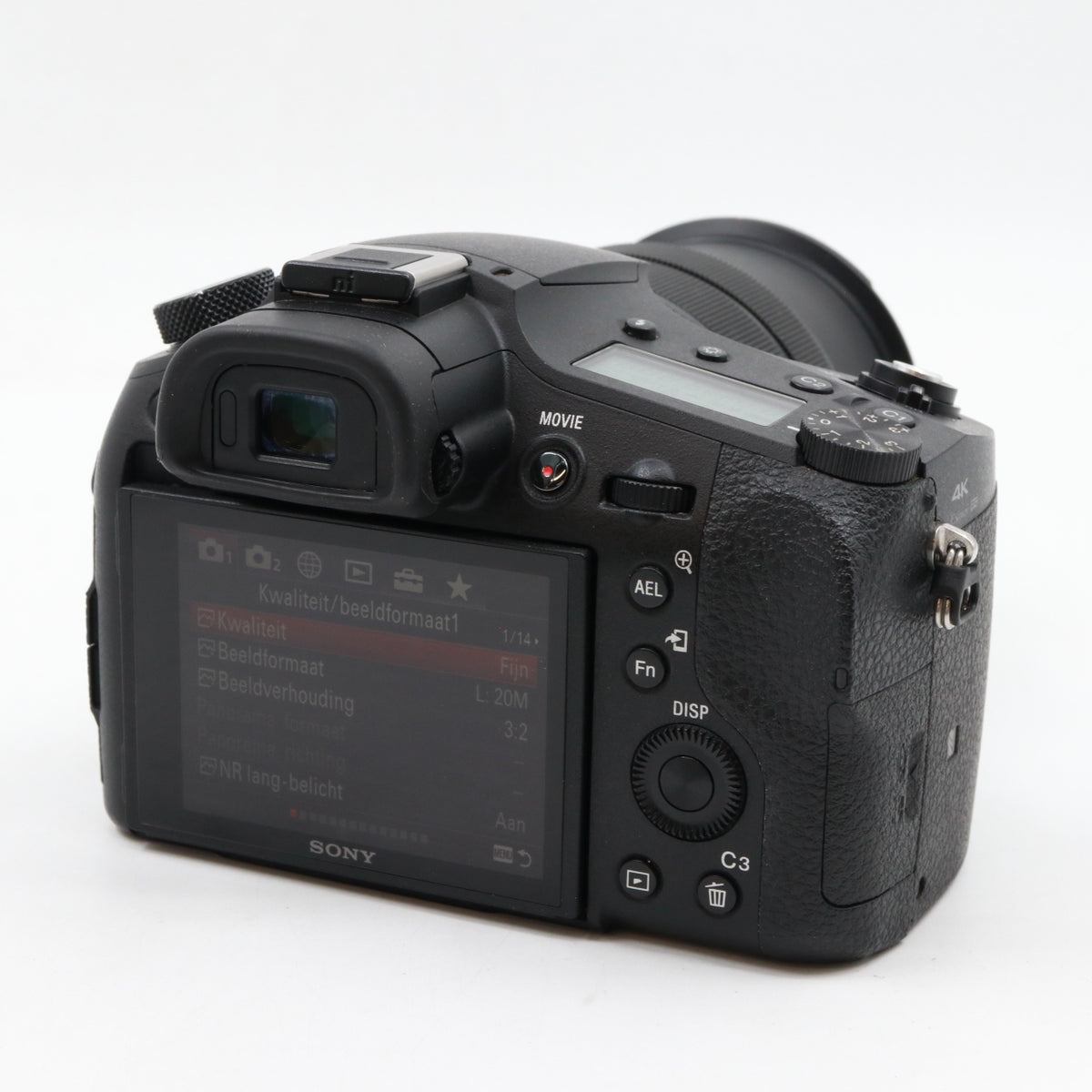 Sony Cybershot DSC-RX10 IV gebraucht