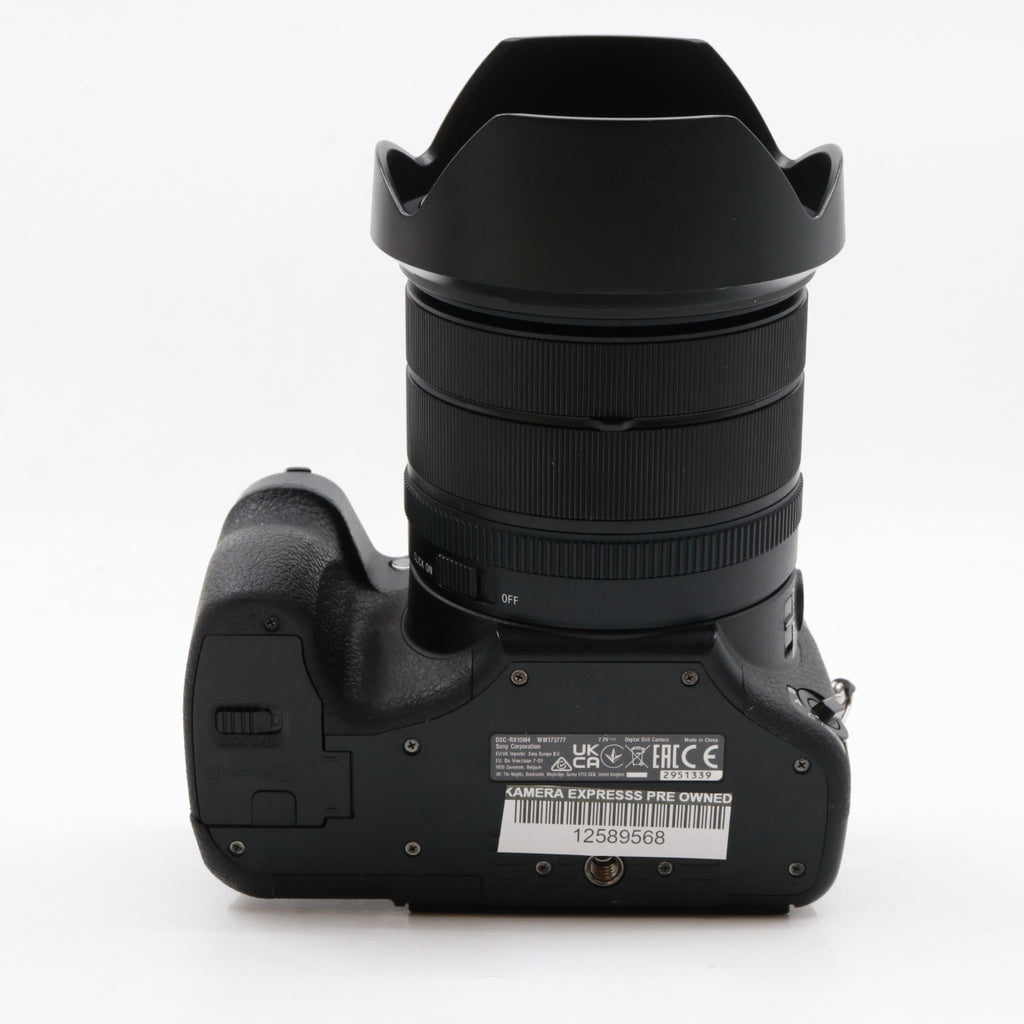 Sony Cybershot DSC-RX10 IV gebraucht
