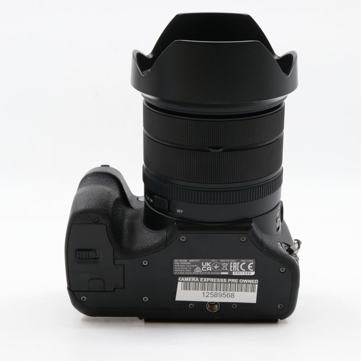Sony Cybershot DSC-RX10 IV gebraucht