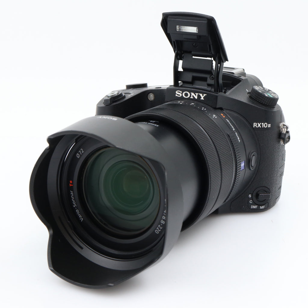 Sony Cybershot DSC-RX10 III segunda mano
