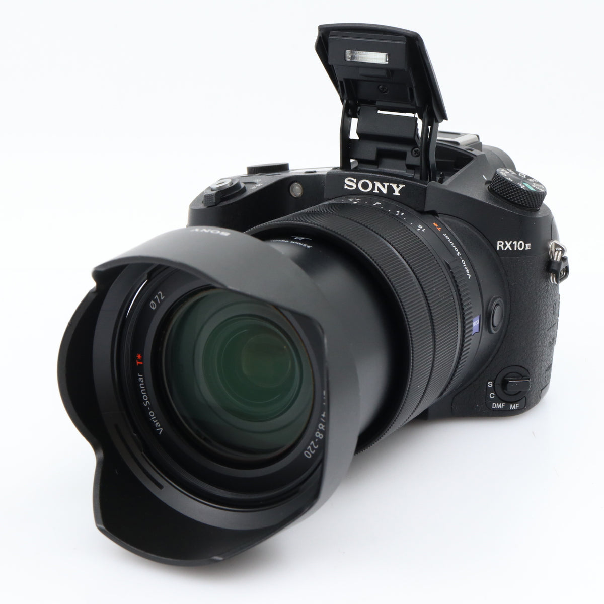 Sony Cybershot DSC-RX10 III segunda mano