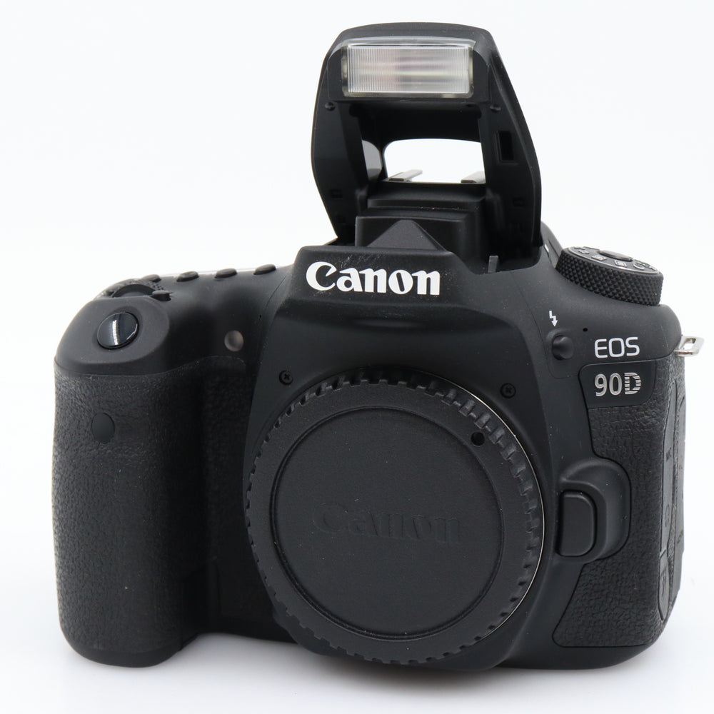 Canon EOS 90D cuerpo segunda mano