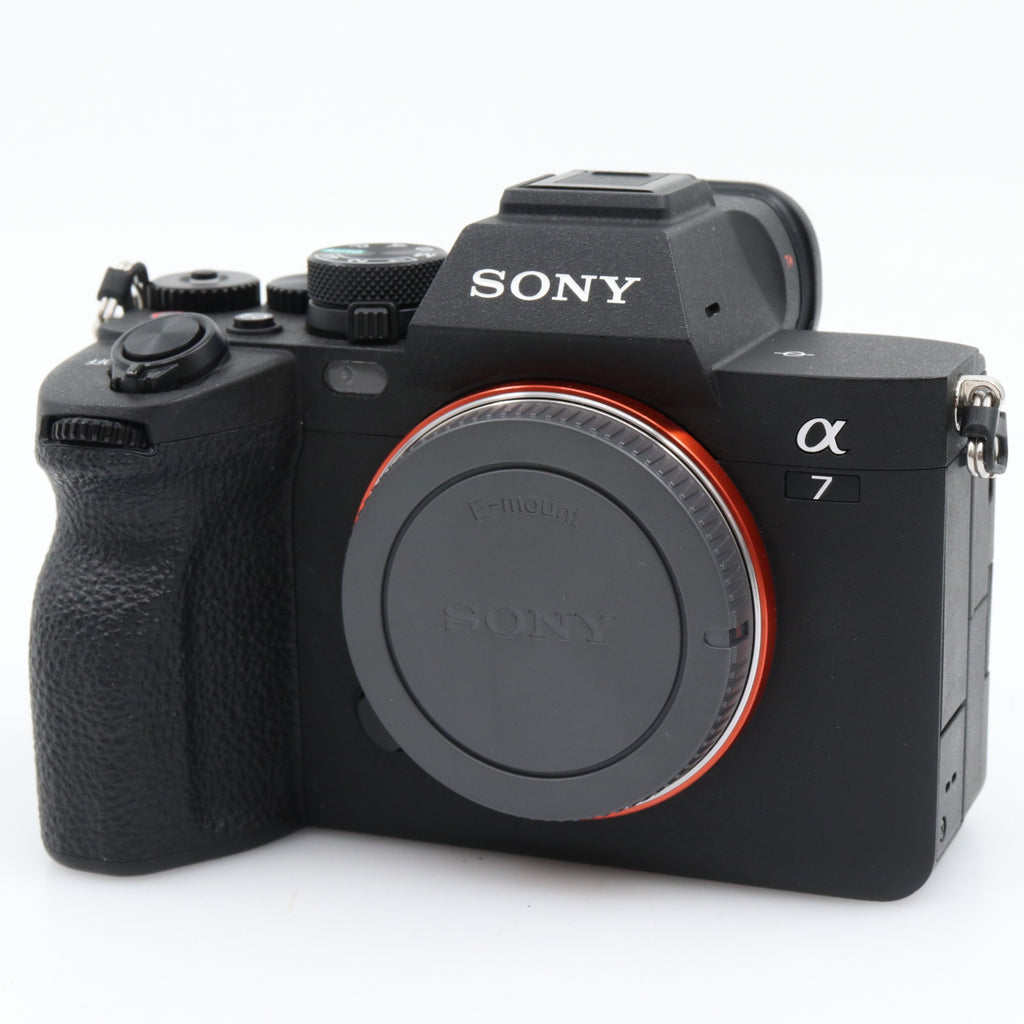 Sony A7 IV cuerpo segunda mano