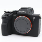 Sony A7 IV cuerpo segunda mano