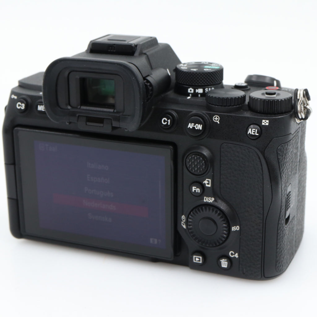 Sony A7 IV cuerpo segunda mano
