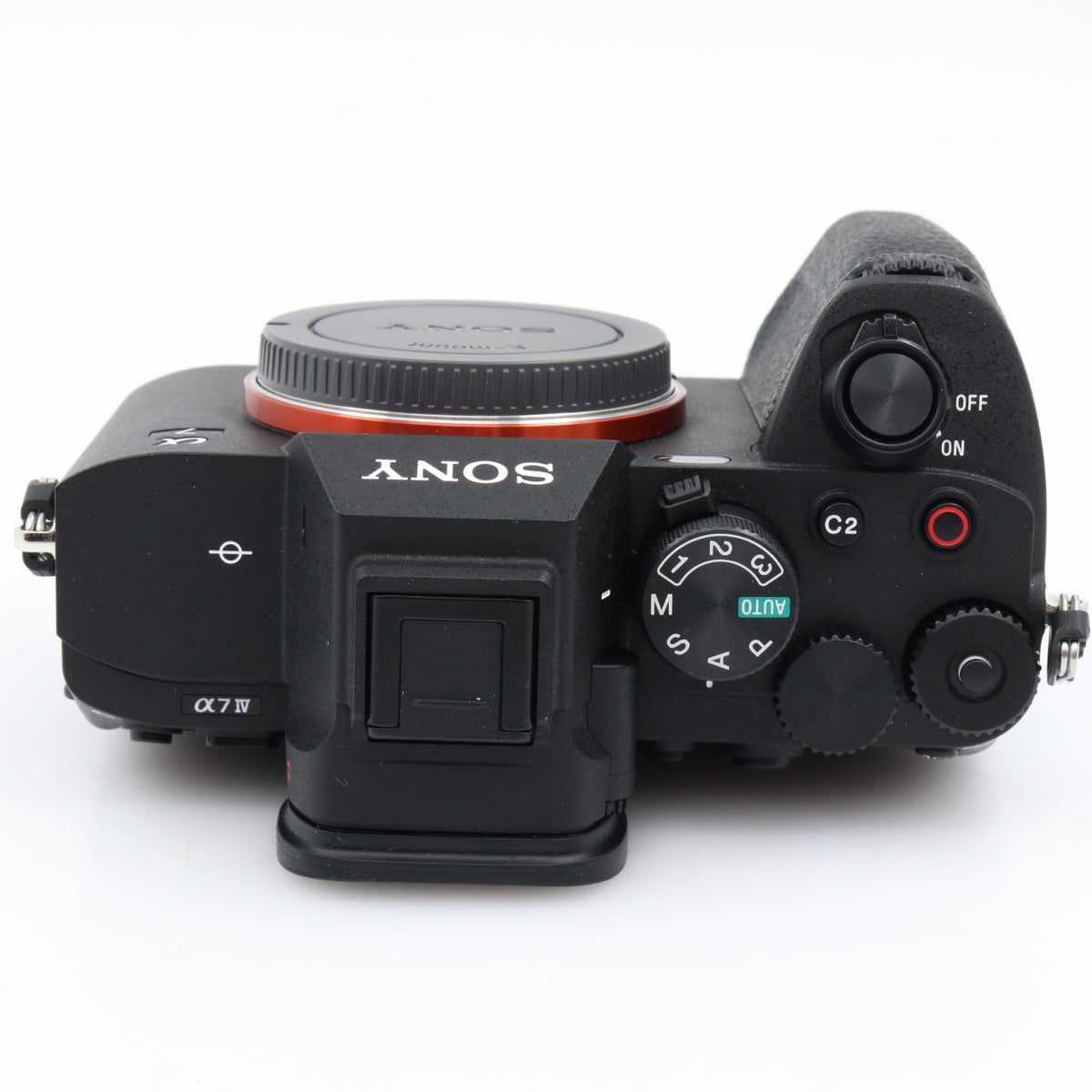 Sony A7 IV cuerpo segunda mano