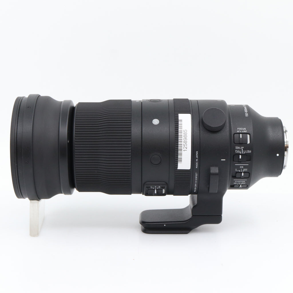 Sigma 150-600mm F/5-6.3 DG DN OS Sports Sony FE used