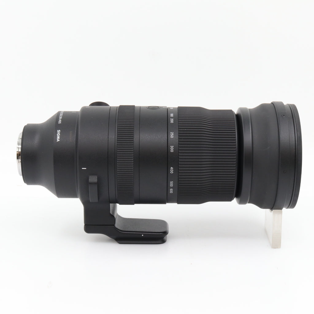 Sigma 150-600mm F/5-6.3 DG DN OS Sports Sony FE used