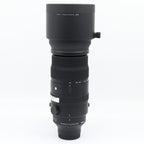 Sigma 150-600mm F/5-6.3 DG DN OS Sports Sony FE used