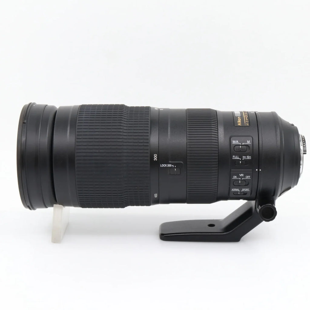 Nikon AF-S 200-500mm f/5.6E ED VR used