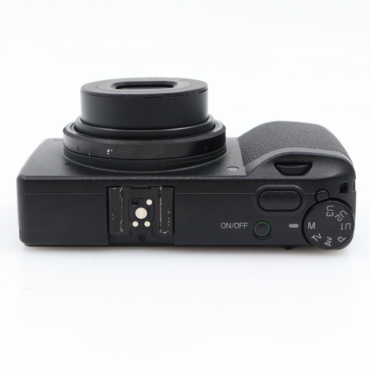Ricoh GR IIIx tweedehands