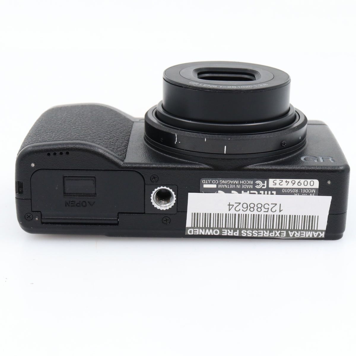Ricoh GR IIIx tweedehands