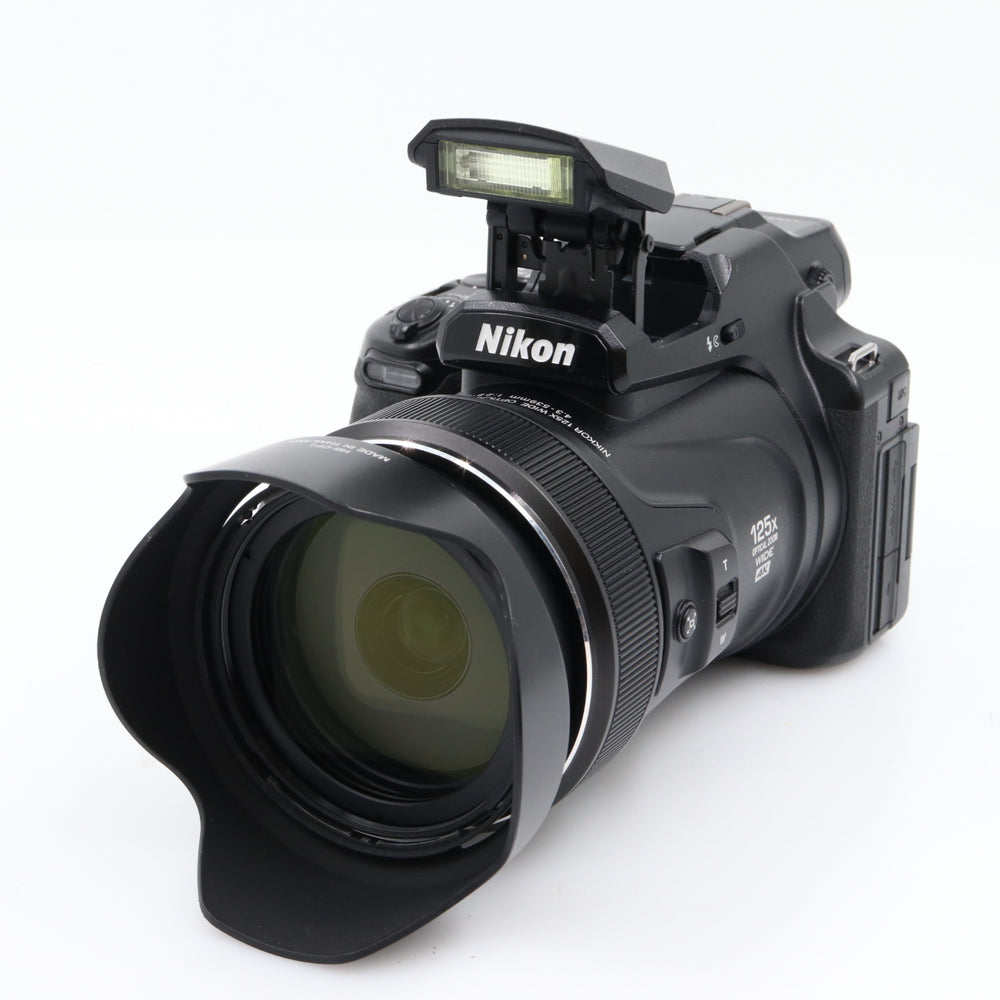 Nikon Coolpix P1000 tweedehands