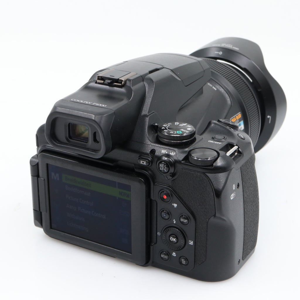 Nikon Coolpix P1000 tweedehands