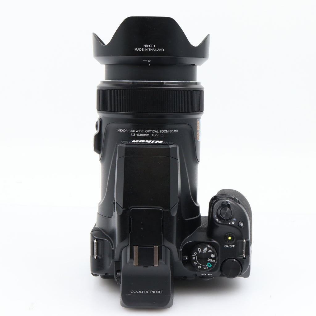 Nikon Coolpix P1000 tweedehands