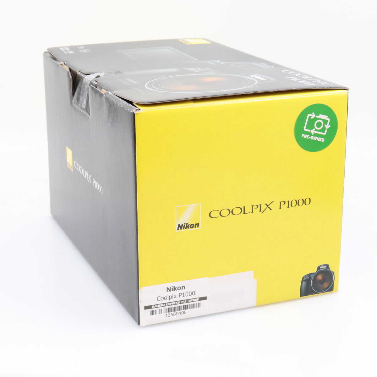 Nikon Coolpix P1000 tweedehands