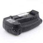 Nikon MB-D18 batterygrip used