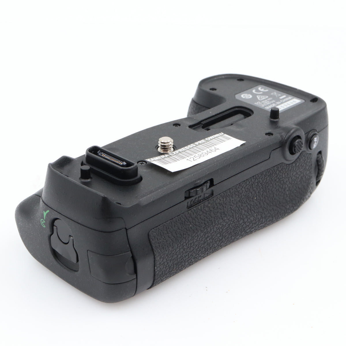 Nikon MB-D18 batterygrip used