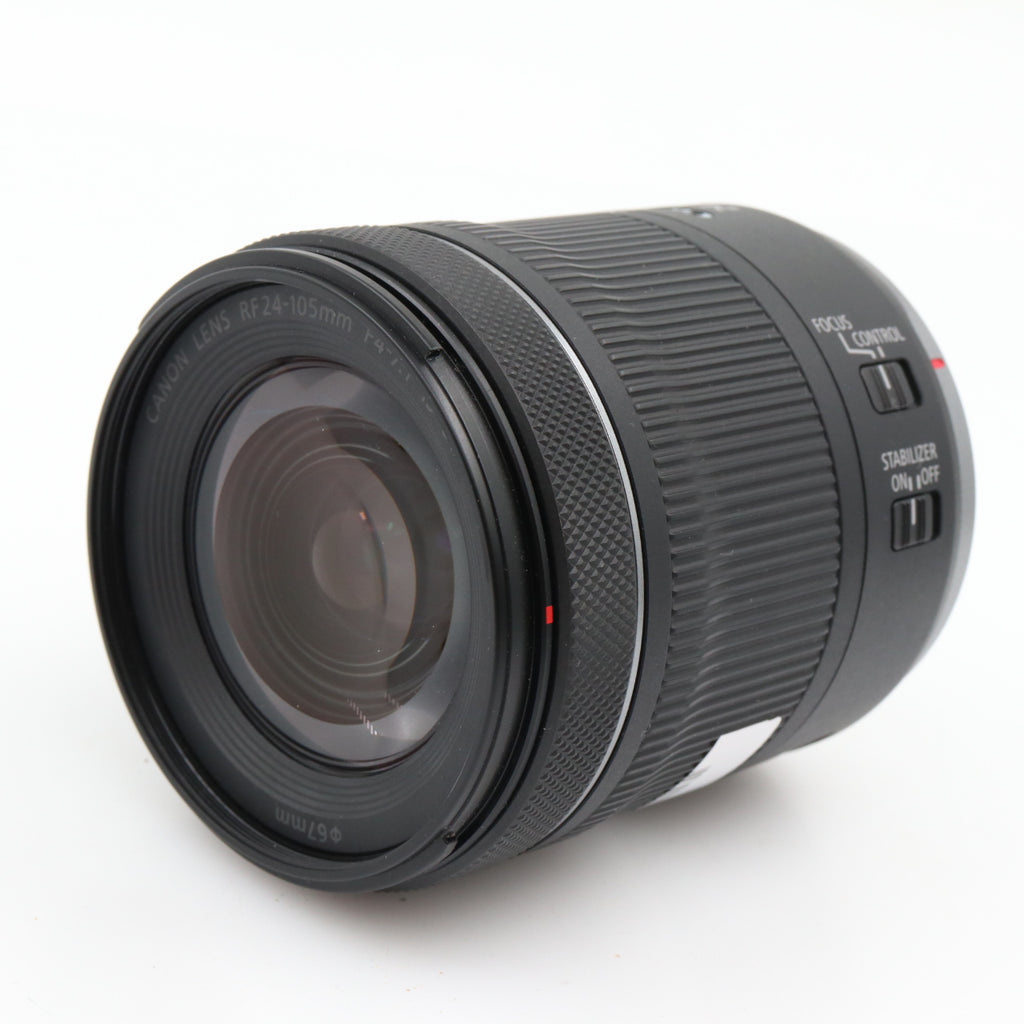 Canon RF 24-105mm F/4-7.1 IS STM usato
