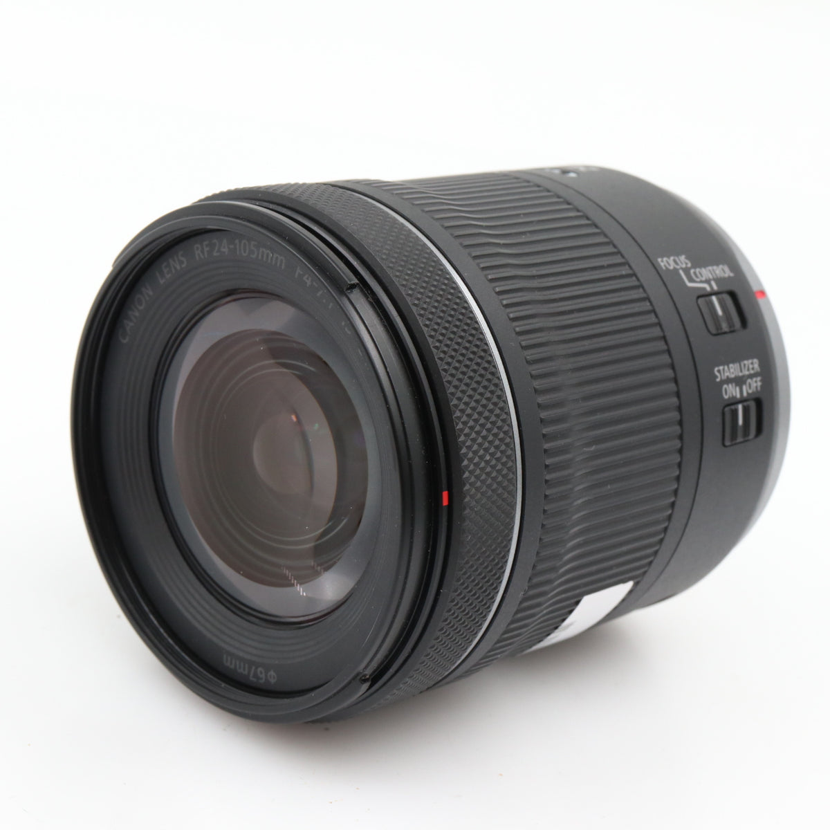 Canon RF 24-105mm F/4-7.1 IS STM usato