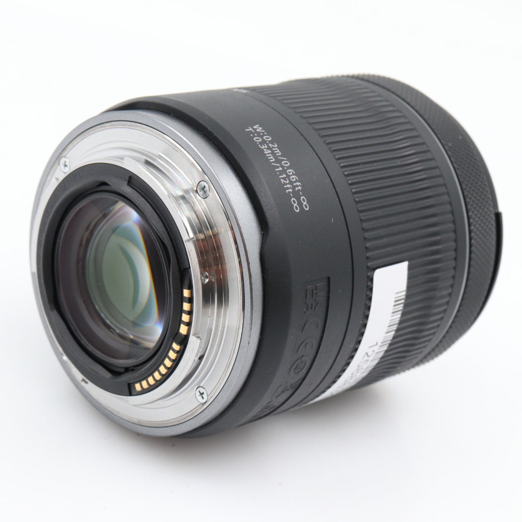 Canon RF 24-105mm F/4-7.1 IS STM usato