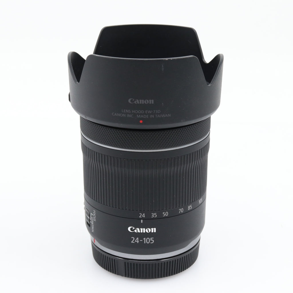 Canon RF 24-105mm F/4-7.1 IS STM usato